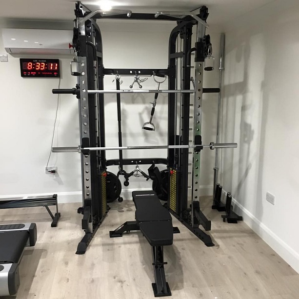 smith machine