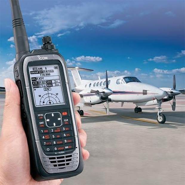 Everything You Needed to Know About Aircraft Radio Scanners Right