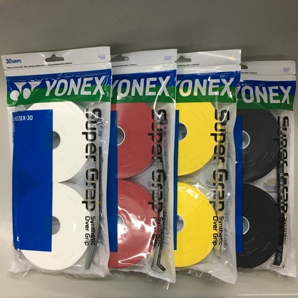 yonex tennis grips 