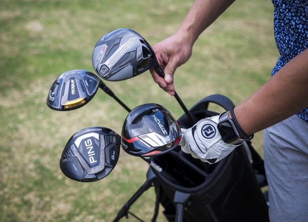 Hybrid Golf Clubs