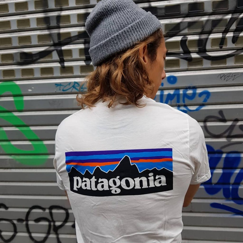 Patagonia t-shirt